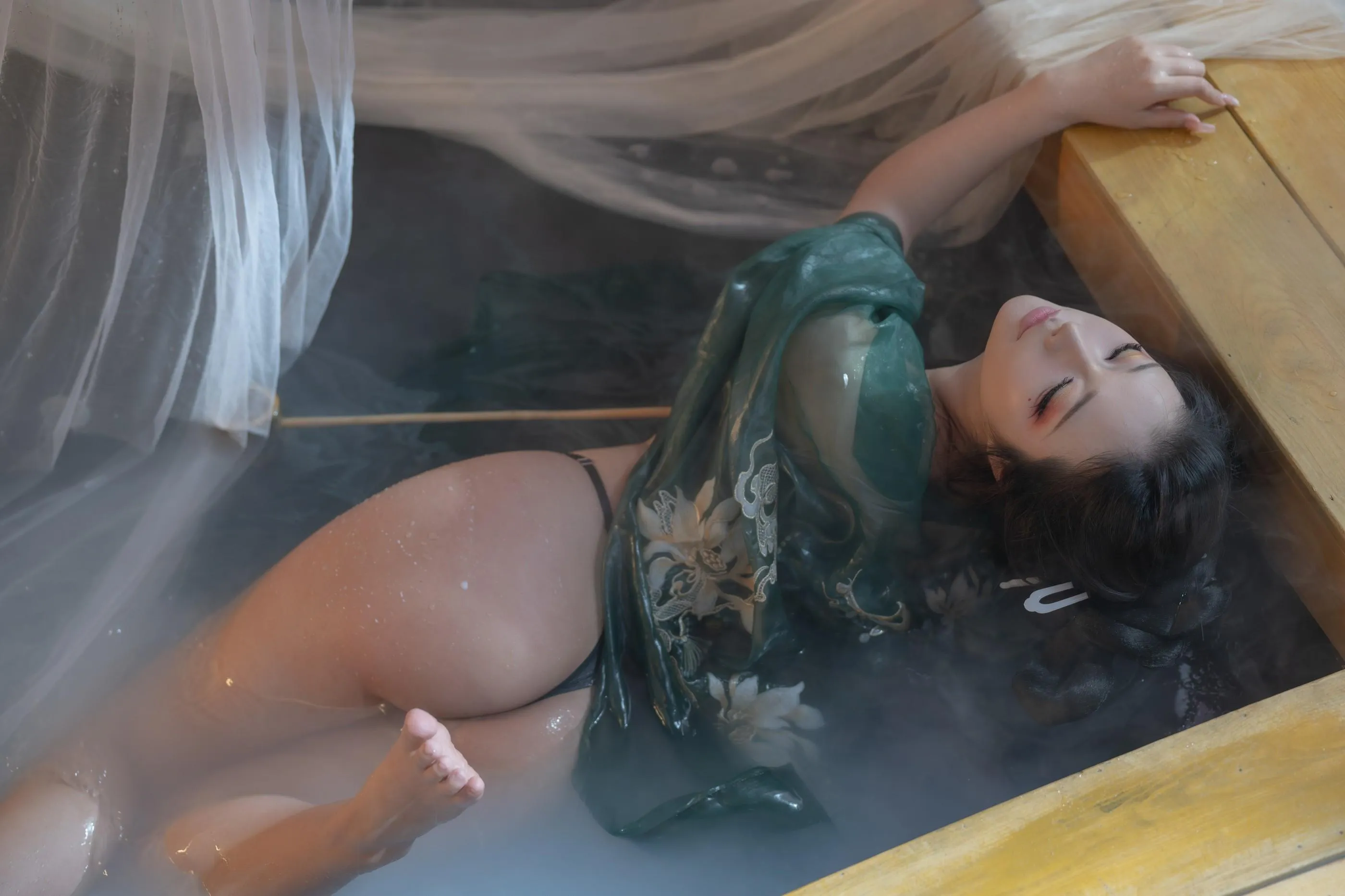 Kokuhui – NO.062 柳如烟 [134P]插图2